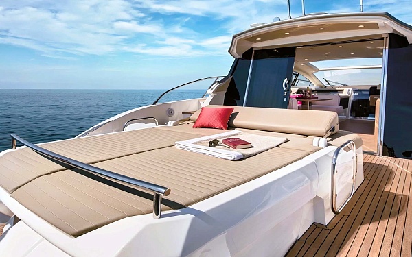 Аренда яхты Azimut 16.5 на Амальфи, Италия